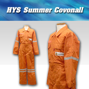 NOMAX SUMMER COVERALL-1